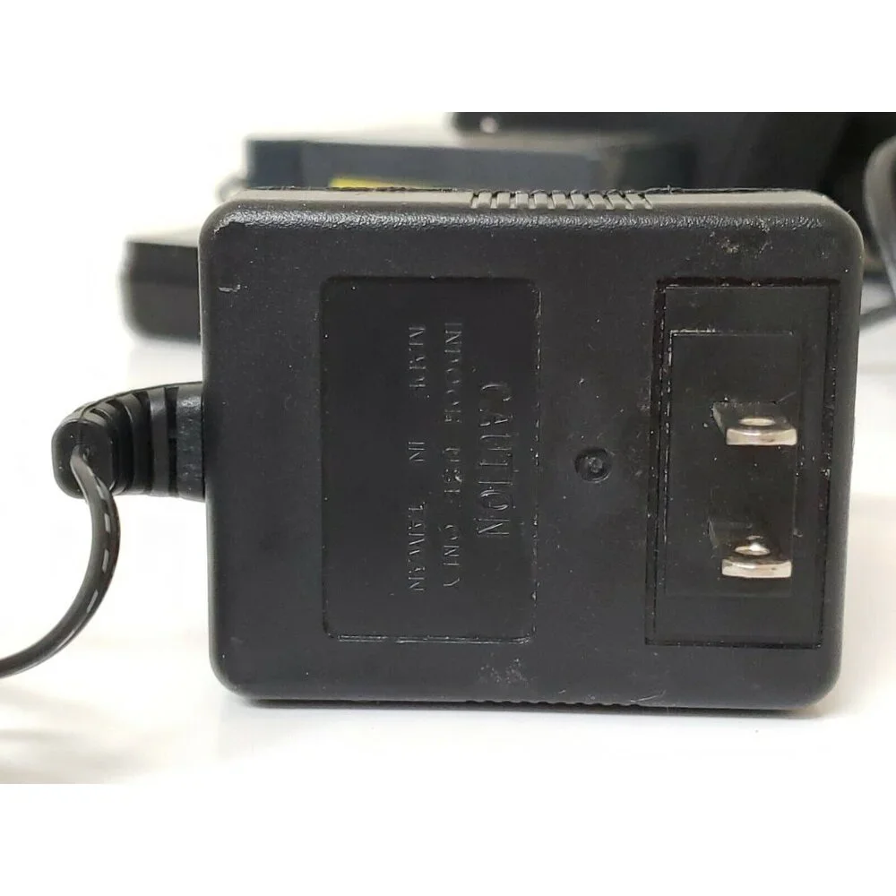 Lenmar Camcorder Battery Pack for Sony 8mm Handycam Video Adapter Charger Case